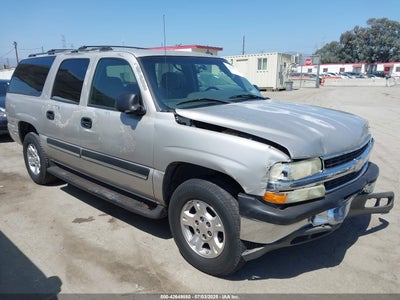 CHEVROLET SUBURBAN 1500 2004
