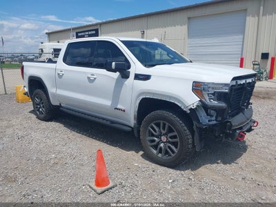 GMC SIERRA 1500 LIMITED 2022