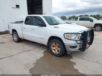 RAM 1500 2021