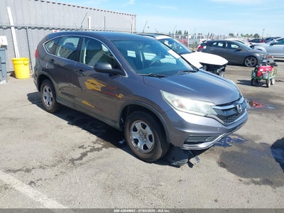HONDA CR-V 2016
