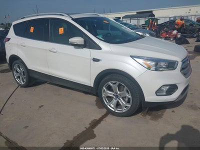 FORD ESCAPE 2018