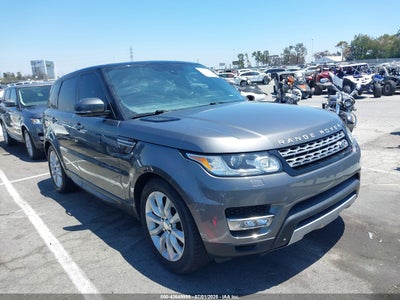 LAND ROVER RANGE ROVER SPORT 2014