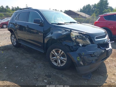 CHEVROLET EQUINOX 2014