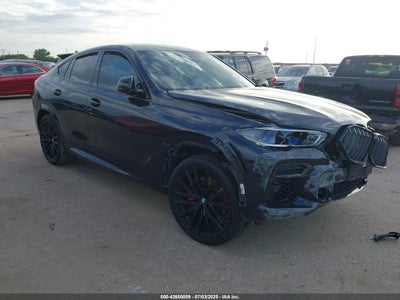 BMW X6 2023