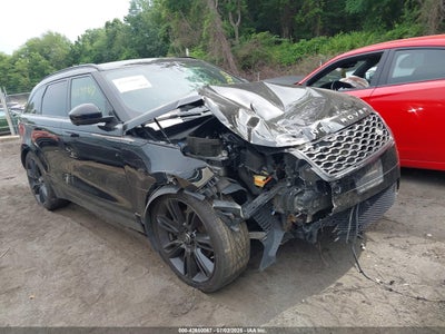LAND ROVER RANGE ROVER VELAR 2019