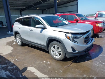 GMC TERRAIN 2020