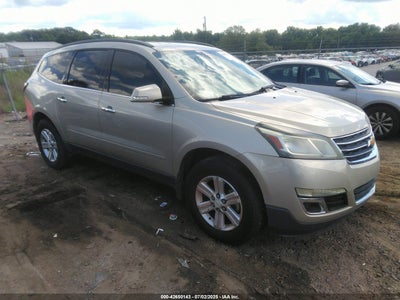 CHEVROLET TRAVERSE 2014