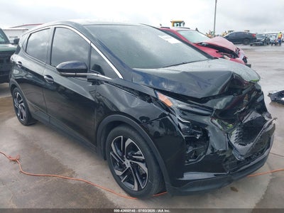 CHEVROLET BOLT EV 2023