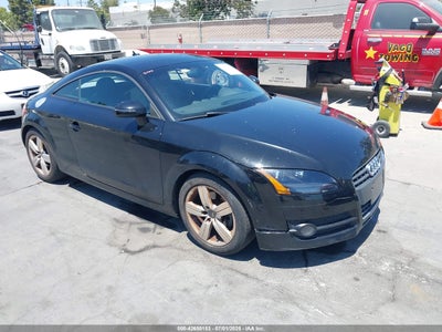 AUDI TT 2008