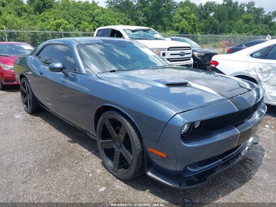 DODGE CHALLENGER 2016