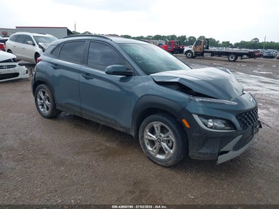 HYUNDAI KONA 2022
