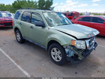 FORD ESCAPE HYBRID 2008