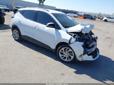 CHEVROLET BOLT EUV 2023