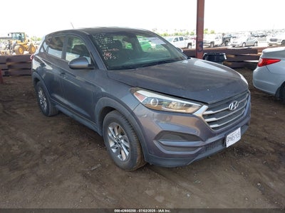 HYUNDAI TUCSON 2017