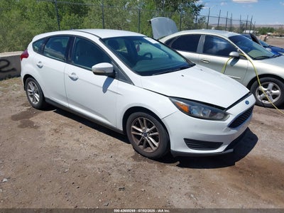 FORD FOCUS 2018