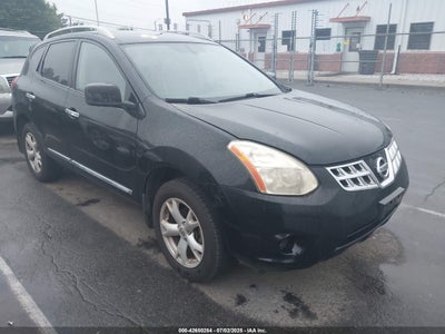 NISSAN ROGUE 2011