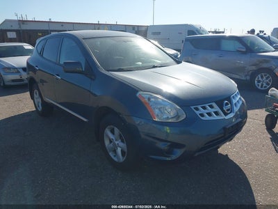 NISSAN ROGUE 2013