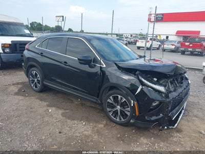 MITSUBISHI ECLIPSE CROSS 2022