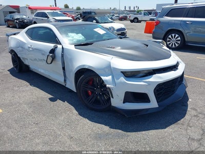 CHEVROLET CAMARO 2020