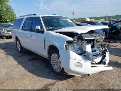 FORD EXPEDITION EL 2012