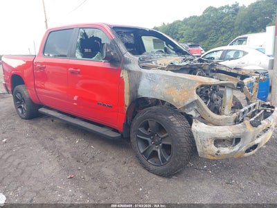 RAM 1500 2020