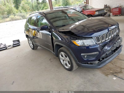 JEEP COMPASS 2018