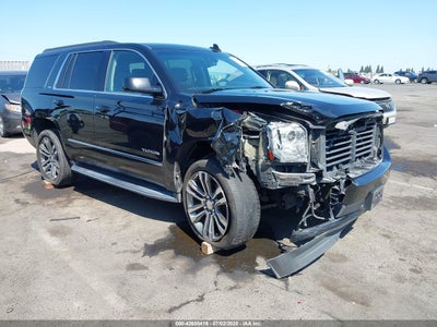 GMC YUKON 2020