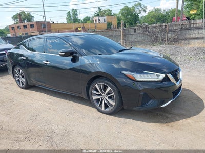 NISSAN MAXIMA 2020