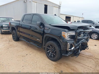 GMC SIERRA 1500 LIMITED 2022