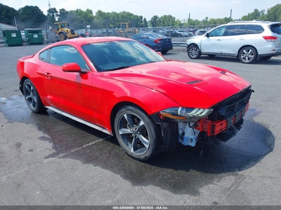 FORD MUSTANG 2020