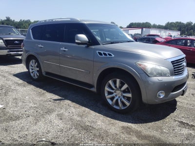 INFINITI QX56 2012