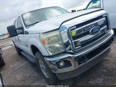 FORD F-250 2011