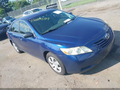 TOYOTA CAMRY 2009