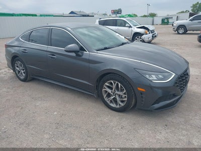 HYUNDAI SONATA 2021