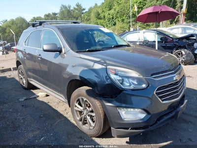 CHEVROLET EQUINOX 2017