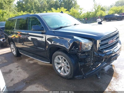 GMC YUKON XL 2020