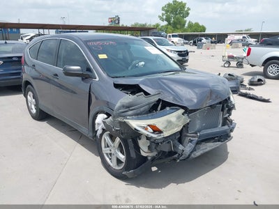 HONDA CR-V 2015