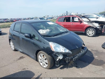 HONDA FIT 2009