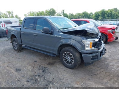 FORD F-150 2018