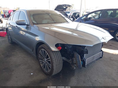 BMW 530E 2019