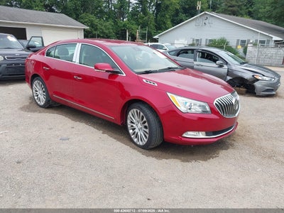 BUICK LACROSSE 2014