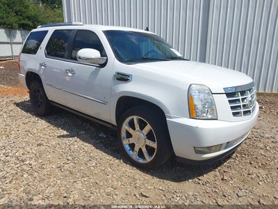 CADILLAC ESCALADE HYBRID 2012