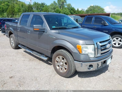 FORD F-150 2009