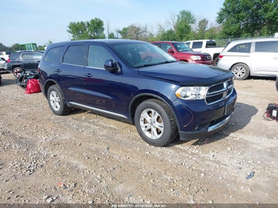 DODGE DURANGO 2013
