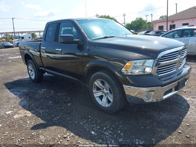 RAM 1500 2014