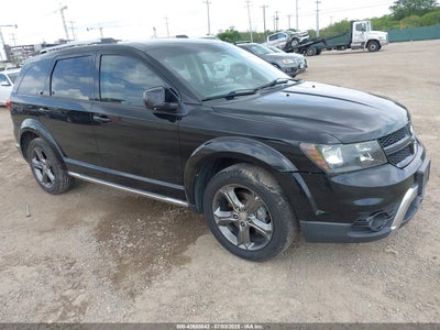 DODGE JOURNEY 2015