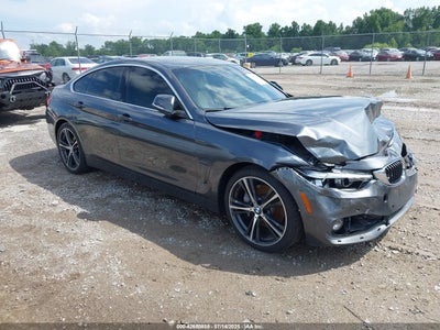 BMW 440I GRAN COUPE 2019