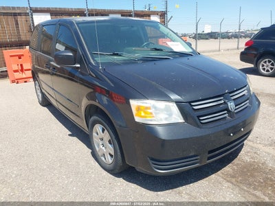 DODGE GRAND CARAVAN 2010