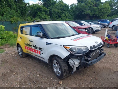 KIA SOUL 2018