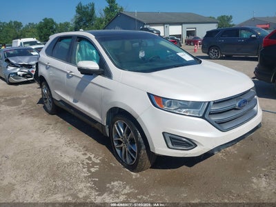 FORD EDGE 2017